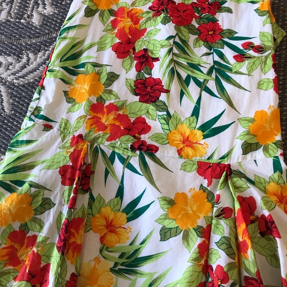 Hawaiian Sundress GAP - Picture 2 of 6